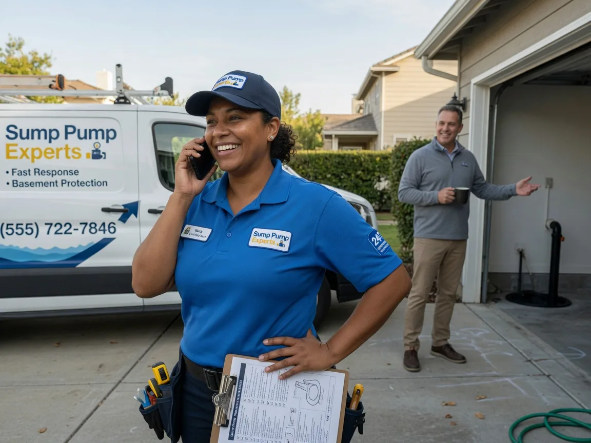 Sump Pump Repair Lucan, MN FAQs